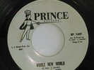 COOK E JARR Whole New World FUNK Psych Breaks 7