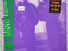 RUN-D.M.C. - RAISING HELL VINYL LP SHRINK 1st PRESS 1986 ORIG HYPE STICKER
