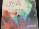 Alanis Morrisette Signed Autographed Jagged Little Pill Vinyl LP Sealed