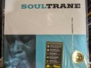 SEALED John Coltrane Soultrane Analogue Productions Prestige Mono Jazz Vinyl LP