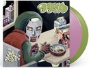 MF DOOM - MM..Food LIMITED color vinyl - SEALED