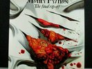 Monty Python THE FINAL RIP OFF, Double LP, Vinyl, Gatefold, Virgin PROMO (1988)