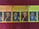 HENRYK SZERYNG 'J.S BACH.SONATES ET PARTITAS POUR VIOLON SEUL' CBS FRNACE.ED1.NM