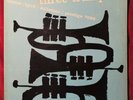 THREE TRUMPETS' DONALD BYRD, ART FARMER,IDREES SURLIEMAN' FLAT EDGE.447/446W.ED1