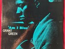 GRANT GREEN ' AM I BLUE ' BLP 4139. P. VGs.  ED1. RARE.