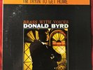 DONALD BYRD 'BRASS WITH VOICES ' BLP4188. P. VGs. ED1. RARE