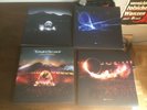 4 LP Set David GILMOUR Live at Pompeii Boxset Pink Floyd