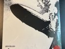 LED ZEPPELIN SELF TITLED COLOR LP HAT 421-40 SEALED ATLANTIC MADE IN SPAIN 2010