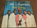 RARE SEALED LITTLE RICHARD AND THE IMPERIALS LP 303 SOUL R&B RECORD ALBUM 33 LP