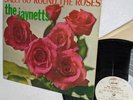 The Jaynetts WHITE label PROMO on TUFF Sally Go 'Round The Roses  mc 231