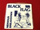 Black Flag NERVOUS BREAKDOWN 7 EP SEALED circle jerks minor threat kbd misfits