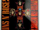 GUNS AND ROSES -APPETITE FOR DESTRUCTION -HARD ROCK   VINYL LP ALBUM