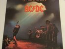 AC/DC Let There be Rock - LP vinyl