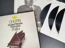MAURIZIO POLLINI piano - Etudes Preludes CHOPIN 1stPress DGG STEREO 3LP Box