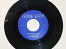 Rare 45 rpm Minnesota garage rock THE GOOD IDEA Patterns In Life/Inside 1968 EX