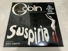 Goblin - Suspiria Soundtrack) OST LP   LIMITED TO 400 Clear Vinyl NEWBURY Sealed