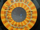 Four Below Zero -My Baby's Got ESP - Vinyl Record 7
