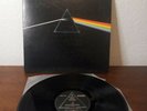 Pink Floyd Lp Dark Side Of The Moon W/barcode Mastered By Capitol Harvest Labels
