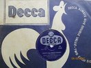 PEGGY LEE - That's all right Honey / Mr Wonderful -   Rare South Africa 78 RPM