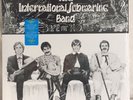 International Submarine Band - Safe At Home Vinyl Hype Sticker Shrink * LIKE NEW