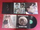 ROLLING STONES BIG HITS (HIGH TIDE...) + Poster Gatefold Laminata stampa 1970 UK