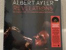 Albert Ayler - Revelations: Complete ORTF 1970 [Record Store Day RSD] Vinyl Box