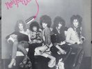 The New York Dolls, self-titled, 1973   Mercury SRM 1-675, 12” 33-RPM Vinyl LP