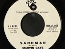 MARVIN GAYE: sandman / i'm yours, you're mine TAMLA 7