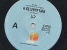 U2    Rare 1982 Aust Only 7