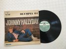 Johnny Hallyday 33 tours Olympia 64 HI-FI STÉRÉO Original