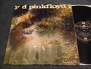 PINK FLOYD - A SAUCERFUL OF SECRETS LP - VG+ UK PSYCH PROG SYD BARRETT