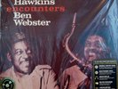ANALOGUE PRODUCTIONS AP-6066 COLEMAN HAWKINS ENCOUNTERS BEN WEBSTER 2LP