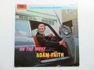 ADAM FAITH AND THE ROULETTES  1964   UK LP  ON THE MOVE  PARLOPHONE  PMC  1228