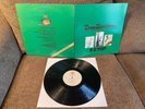 ZZ TOP Tres Hombres 1973 Warner Brothers GF LP BSK 3270 EXC-