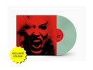 The Halestorm Back from The Dead Coke Bottle Clear Vinyl +Signed Art Card LP