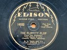 Edison 14033 thin needle type electric B.A. Rolfe Lucky Strike 78 RPM RARE