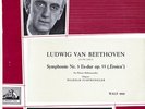 BEETHOVEN Symphony 3 FURTWANGLER Vienna PO EMI WALP-1060 LP GR1 Stampers 1 & 2