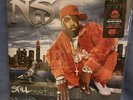 Nas Stillmatic Limited Edition Silver 2 LP Vinyl Record RSD New Sealed Mint