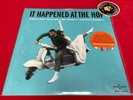 EDISON INT. IT HAPPENED AT THE HOP LP VINYL NEW SEALED RSD 2022 Piranha Records