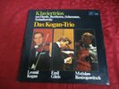 2LP DAS KOGAN-TRIO Klaviertrios von Haydn Beethoven Schumann Tschakowsky