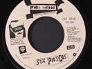 SEX PISTOLS: pretty vacant / mono WB 7