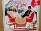 Christmas Time With The Judds Wynonna Naomi Judd LP vinyl record SEALED cut out