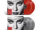 MADONNA -Finally Enough Love. Limited Edt LP Silver & Red Vinyl. Presale. NEW