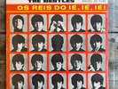 The Beatles – Os Reis Do Ié, Ié, Ié  Vinyl SMOFB 299 - RARE Brazil Print 1974