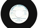 COUNTRY 45 RPM - COUNTRY BOY EDDY ON PRESTIGE PRODUCTIONS RECORDS