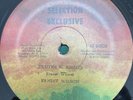 ERNEST WILSON Truths & Rights Ganja War SELECTIVE EXCLUSIVE 1981 JA 12” NM/EX+