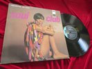 Memphis Black ‎– soul club   GERMAN SUNSET 1969 ORIG.  Vinyl/Cover:very good