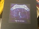 Opened Ride the Lightning (Deluxe Box Set) by Metallica: FREE SHIPPING