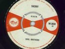 Soul Brothers [Ja] Sherry UK 7