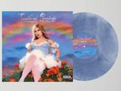 Slayyyter - Troubled Paradise Limited Iridescent Blue Vinyl Record *PreOrder*
